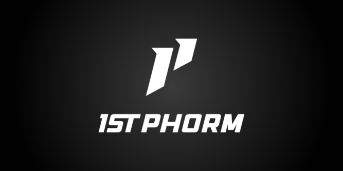 1st Phorm Logo